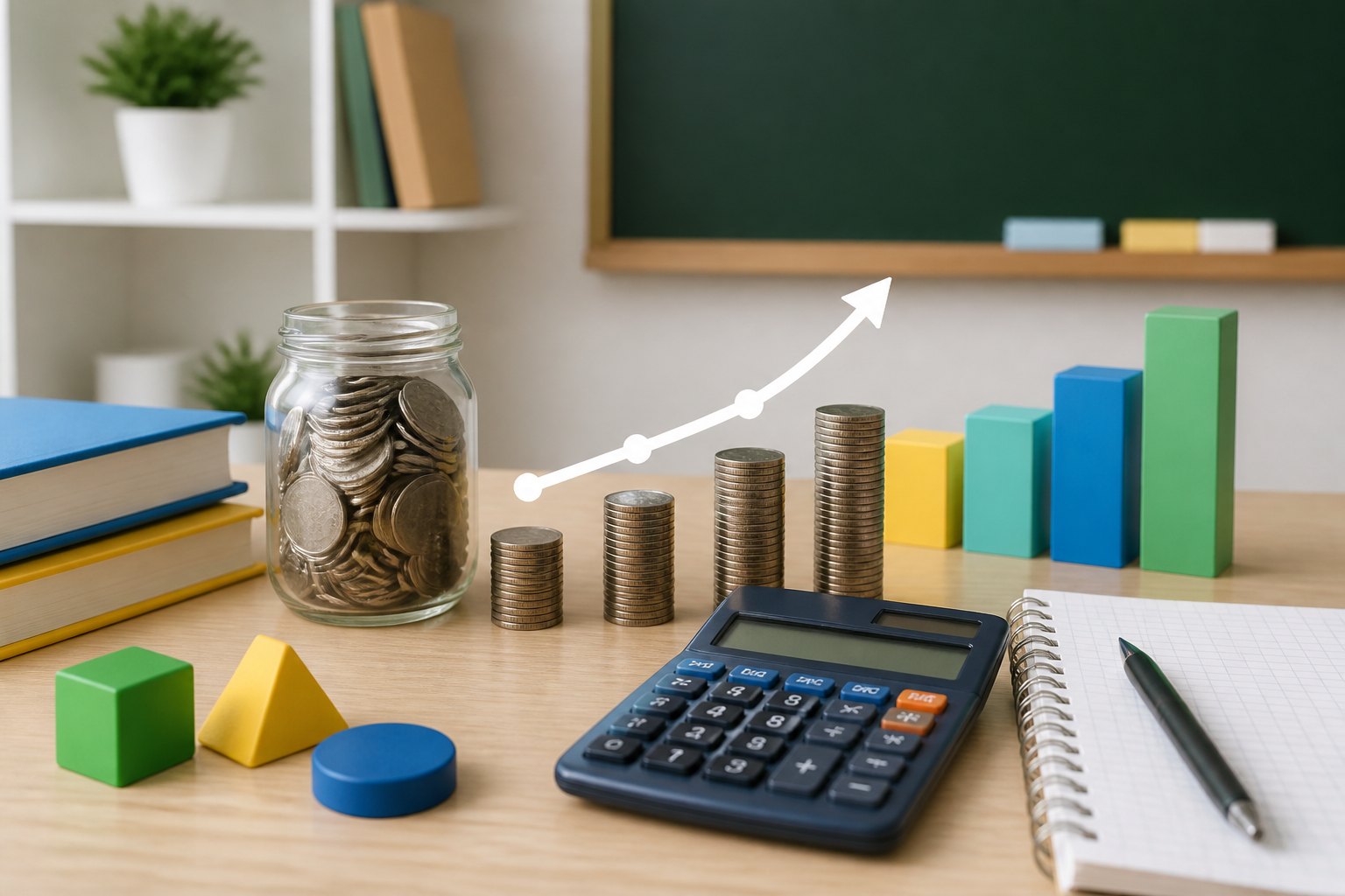 Interés simple explicado para estudiantes de secundaria