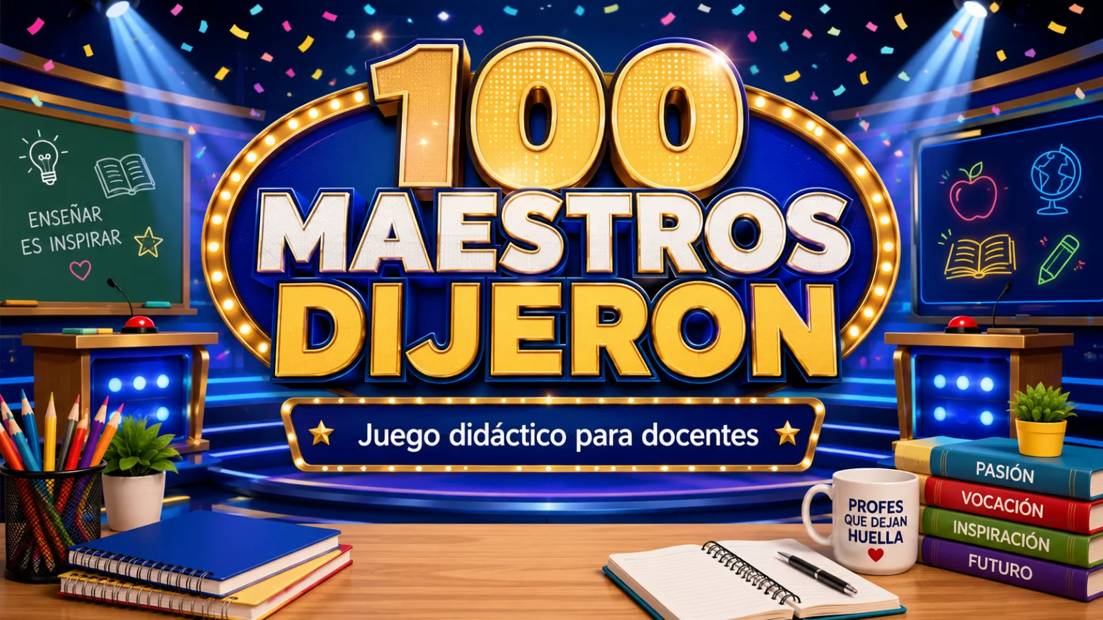 Dinámicas y frases comunes en el aula y la relación maestro-alumno