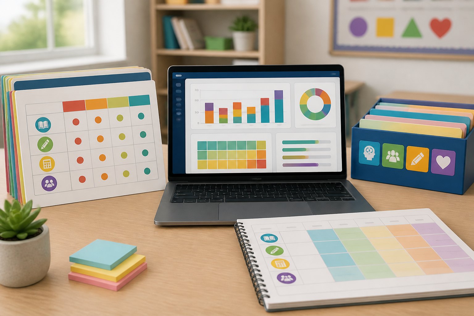 Kit de diagnóstico integral para primaria 2026-2027: guía para docentes