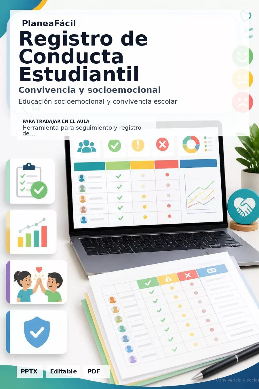 Registro de Conducta Estudiantil